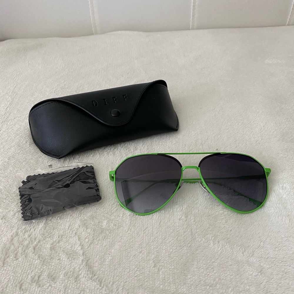 Diff Dash Aviators